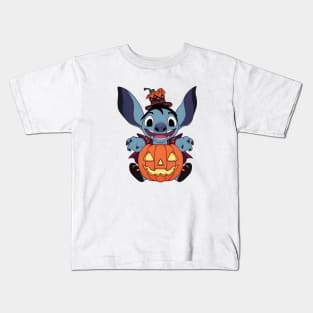 Spooktacular Halloween Party Kids T-Shirt